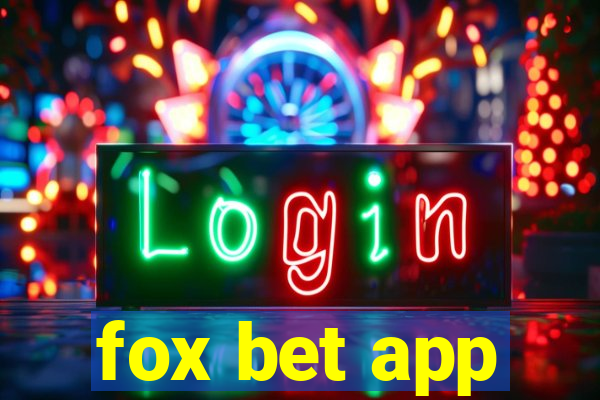 fox bet app